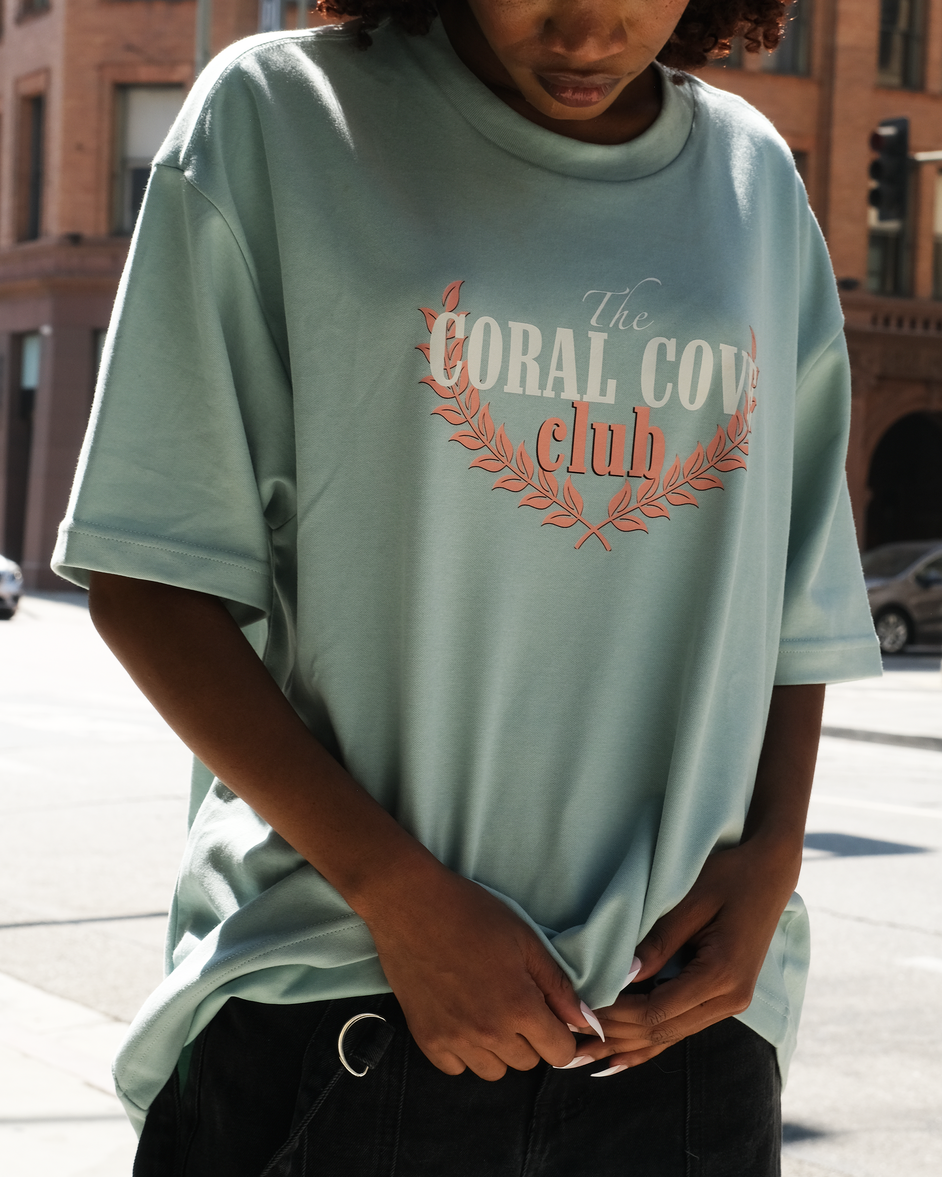The Coral Cove Club Unisex T-Shirt | Multiple Colors