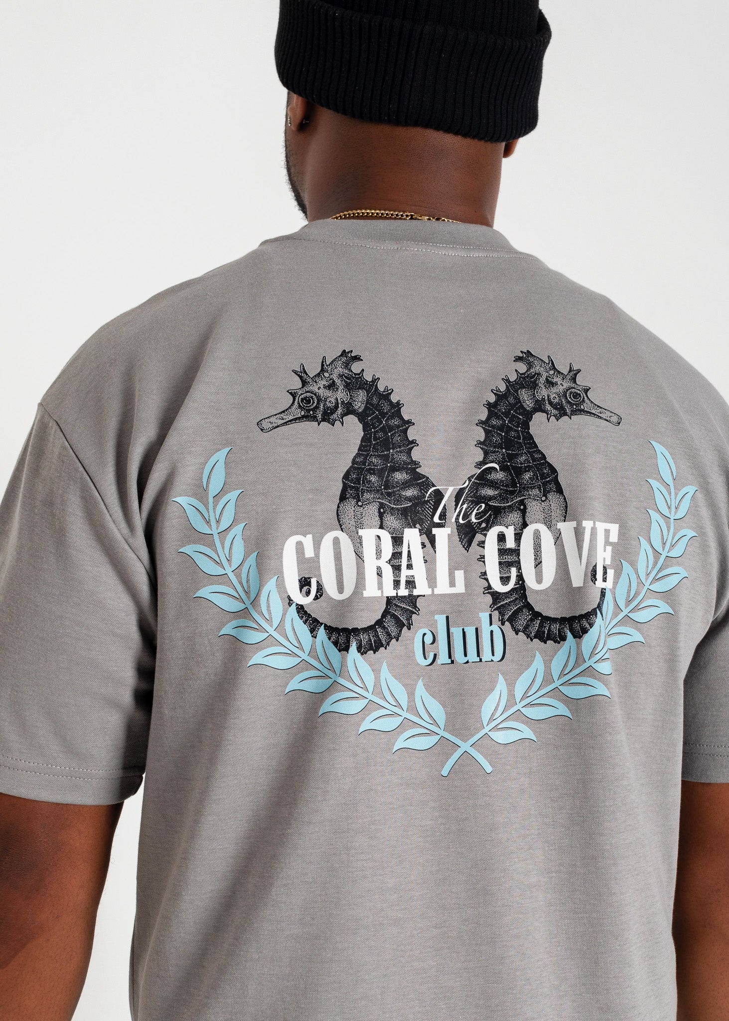 The Coral Cove Club Unisex T-Shirt | Multiple Colors