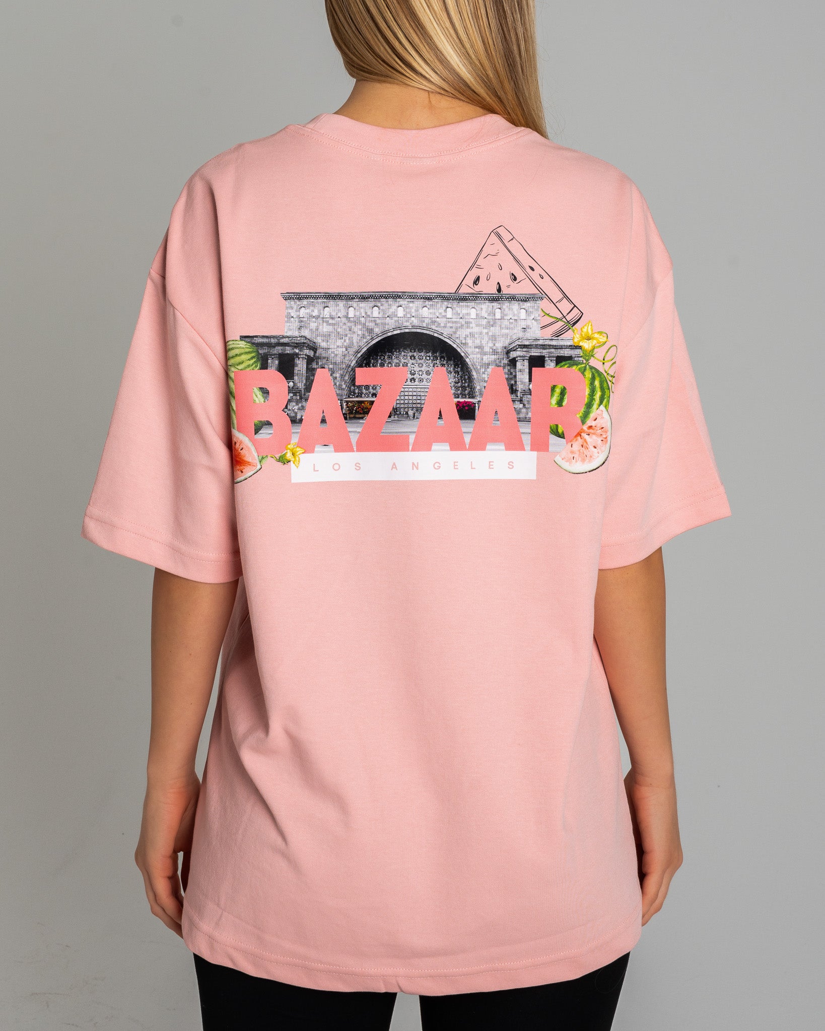 Pak Shuka Unisex T-Shirt | Watermelon - Multiple Colors